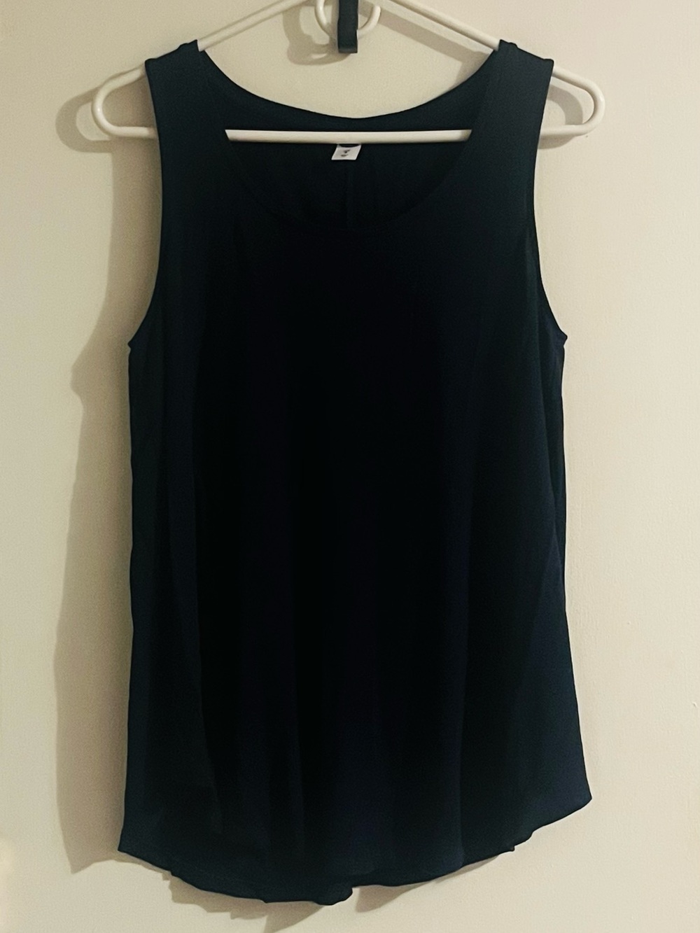 EUC Women’s Old Navy Luxe Tank Top ~ Medium